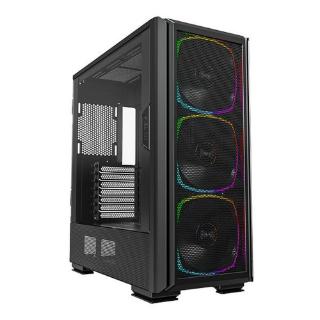 Računalo LINKS Gaming G204A / Ryzen 7 9800X3D, 32GB DDR5, 2TB SSD NVMe, AMD Radeon RX 7900 GRE 16GB, WiFi, bez OS, crno