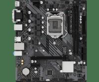 Matična plošća ASROCK H510M-HDV M.2 SE, Intel H470, DDR4, mATX, s. 1200 - 10/11gen procesorja