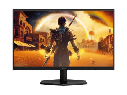 Gaming monitor 27" AOC 27G42E, FHD, IPS, 180Hz, 1ms, 300cd/m2, črni