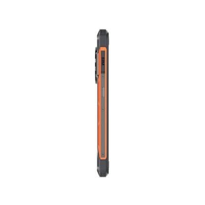 Pametni telefon CUBOT King Kong Ace 3, 6,58", 8GB, 256GB, Android 14, crno-narančasti