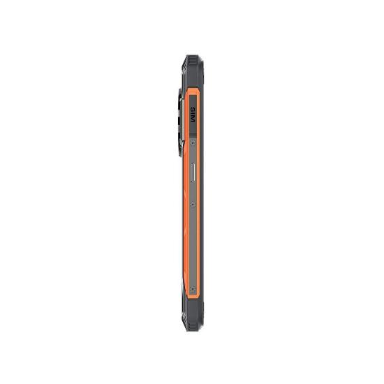 Pametni telefon CUBOT King Kong Ace 3, 6,58", 8GB, 256GB, Android 14, crno-narančasti