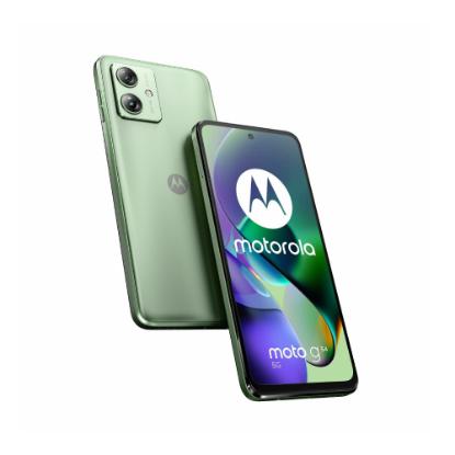 Pametni telefon MOTOROLA G54 5G Power Edition, 6,5", 12GB, 256GB, Android 13, zeleni