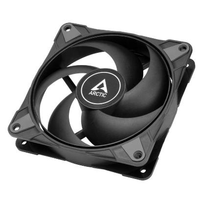 Ventilator ARCTIC P12 Max, PWM, 120mm, 3300 okr/min, črni