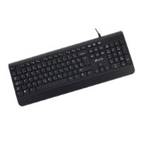 Tipkovnica OCTIO K200U, črna, USB