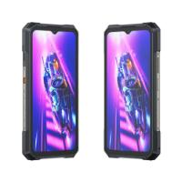 Pametni telefon CUBOT King Kong X, 6,58", 16GB, 512GB, Android 14, črni + Pametni sat CUBOT C28, črni