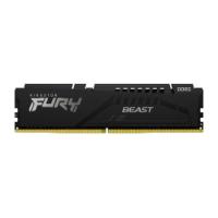 RAM pomnilnik PC-41600, 16 GB, KINGSTON KF552C40BB-16 FURY Beast, DDR5 5200MHz