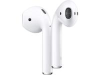 Slušalice APPLE Airpods 2, kutijica za punjenje, in-ear, mikrofon, bijele