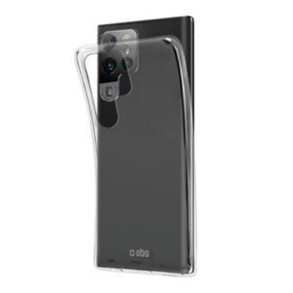 Futrola SBS, za Samsung Galaxy S22 Ultra, prozirna