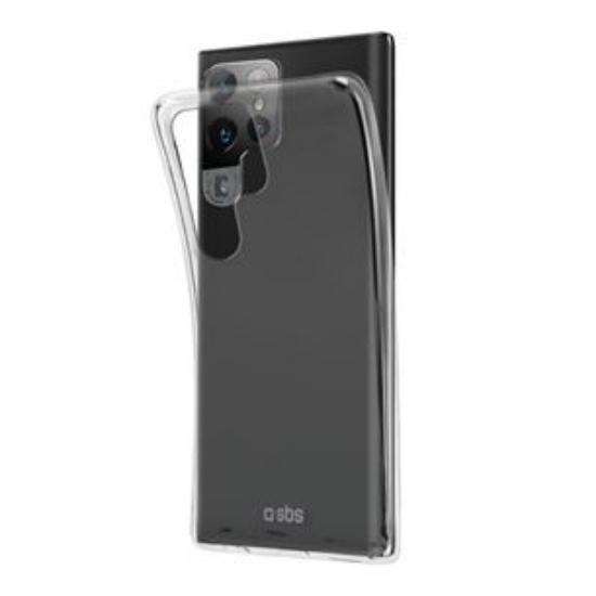Futrola SBS, za Samsung Galaxy S22 Ultra, prozirna