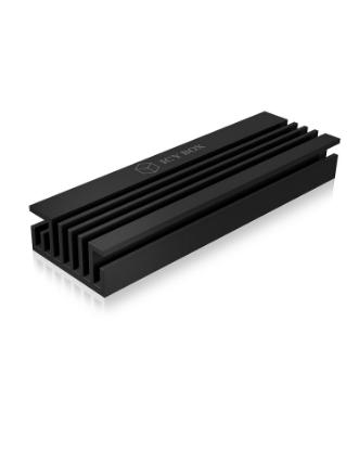 Hladilnik ICY BOX IB-M2HS-701, za M.2 2280, 10mm