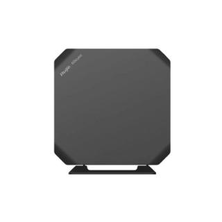 Router RUIJIE-REYEE RG-EG105GW(T), 10/100/1000 Mbps, upravljanje preko Clouda, 5xRJ45, bežični, crni