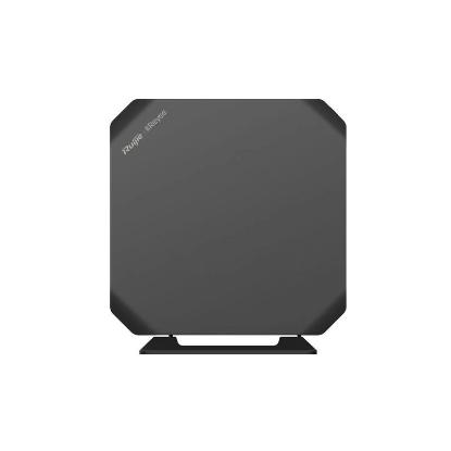 Router RUIJIE-REYEE RG-EG105GW(T), 10/100/1000 Mbps, upravljanje preko Clouda, 5xRJ45, bežični, crni