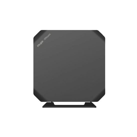 Router RUIJIE-REYEE RG-EG105GW(T), 10/100/1000 Mbps, upravljanje preko Clouda, 5xRJ45, bežični, crni