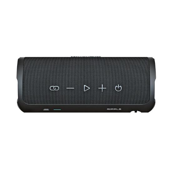 Zvučnik HIFUTURE Ripple, bluetooth, vodootporan, 30W, crni