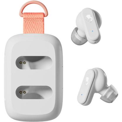 Slušalice SKULLCANDY Dime 3 True Wireless, bežične, BT, in-ear, mikrofon, bijele
