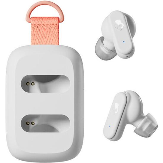 Slušalice SKULLCANDY Dime 3 True Wireless, bežične, BT, in-ear, mikrofon, bijele