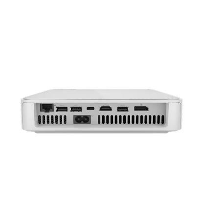 Računalo LENOVO IdeaCentre mini 90W2005PXT / Core i5 13420H, 32GB, 1TB SSD, Intel HD Graphics, WiFi, bez OS, sivo