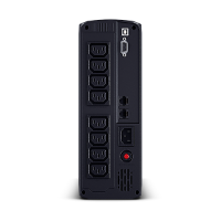 UPS CYBERPOWER 1200VA/720W, VP1200EILCD, line-int, USB