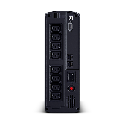 UPS CYBERPOWER 1200VA/720W, VP1200EILCD, line-int, USB