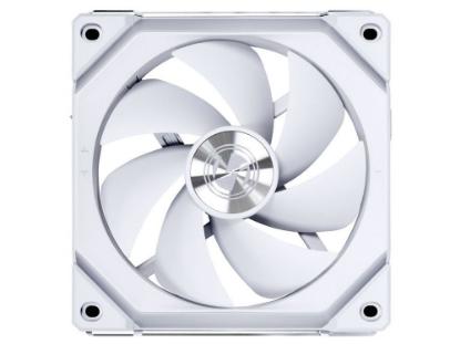 Ventilator LIAN LI Uni Fan SL120 V2 RGB PWM, 120mm, beli