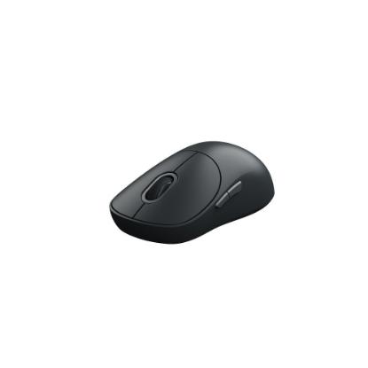 Miška XIAOMI Wireless Mouse 3, optički, bežični, BT, 1200dpi, črni