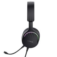 Slušalice TRUST GXT 490 Fayzo, 7.1, RGB, USB, crne