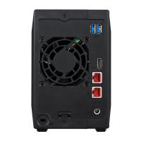 NAS ASUSTOR AS5402T, 2-bay NAS, QuadCore 2.9GHz, 2.5 Gigabit port, 4GB DDR4, bez diskova
