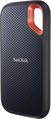 SSD vanjski 2TB SANDISK Extreme V2, SDSSDE61-2T00-G25, do 1000 MB/s, USB-C