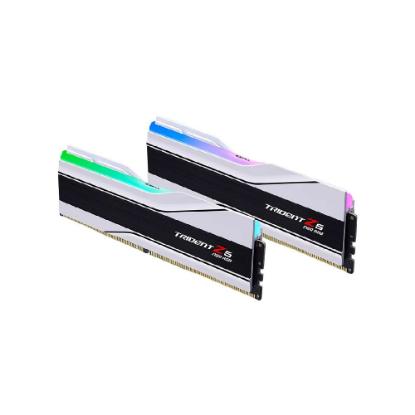 RAM pomnilnik PC-51200 32GB, G.SKILL Trident Z5 Neo RGB, F5-6400J3039G16GX2-TZ5NRW, DDR5 6400, kit 2x16GB