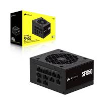 Napajlnik 850W, CORSAIR SF850, CP-9020256-EU, ATX v3.1, 92mm vent., 80+ Platinum, modularno