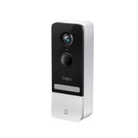 Pametno bežično zvono TP-LINK Tapo D230S1, 2K, WiFi, baterijsko, noćno snimanje