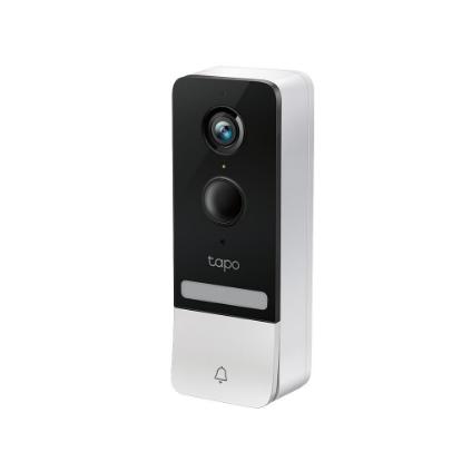 Pametno bežično zvono TP-LINK Tapo D230S1, 2K, WiFi, baterijsko, noćno snimanje