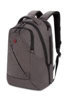 Ruksak za laptop WENGER MoveUp Charcoal Heather 16", sivi
