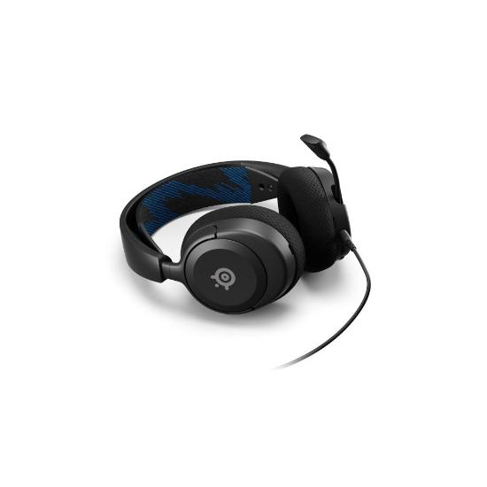 Slušalice STEELSERIES Arctis Nova 1P, crne