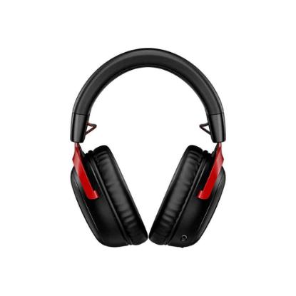 Slušalice HyperX Cloud III Wireless, bežične, crno-crvene