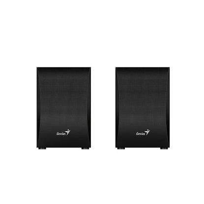 Zvočniki GENIUS SP-HF380BT, 3W, USB, 3.5mm, Bluetooth, leseni