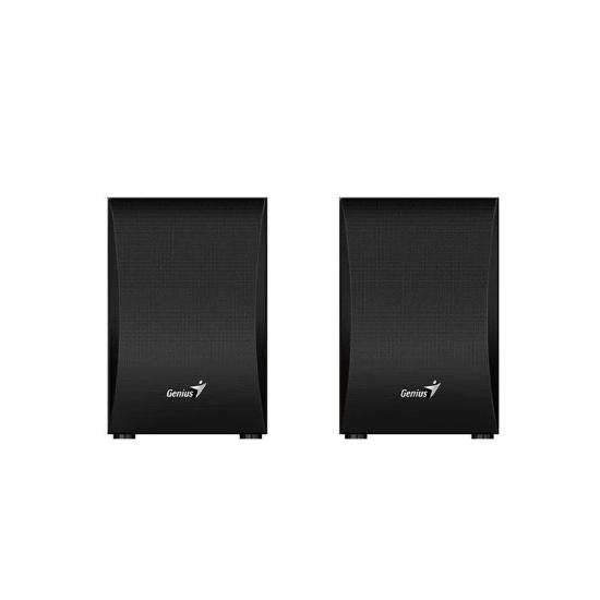 Zvočniki GENIUS SP-HF380BT, 3W, USB, 3.5mm, Bluetooth, leseni