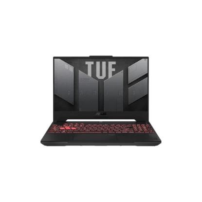 Laptop ASUS TUF Gaming A15 FA507UV-LP013 / Ryzen 9 8940HS, 16GB, 1TB SSD, nVidia GeForce RTX 4060, 15.6" FHD 144Hz IPS, bez OS, sivi