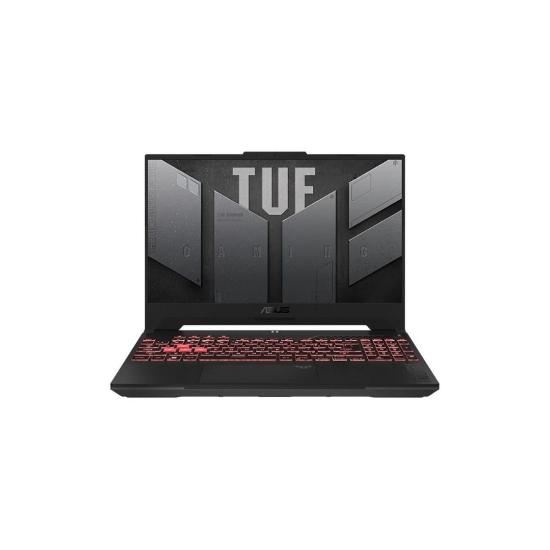 Laptop ASUS TUF Gaming A15 FA507UV-LP013 / Ryzen 9 8940HS, 16GB, 1TB SSD, nVidia GeForce RTX 4060, 15.6" FHD 144Hz IPS, bez OS, sivi