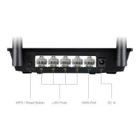 Router ASUS RT-N12E C1, N300, 4-port switch, 2x antena, bežični