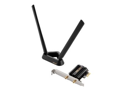 Mrežna kartica ASUS PCE-AXE59B, 802.11ax, BT, za bežičnu mrežu