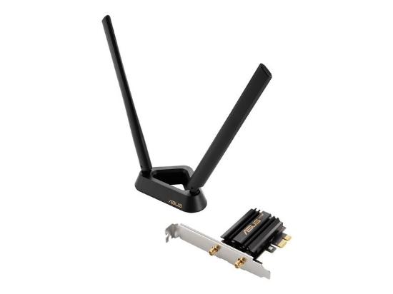 Mrežna kartica ASUS PCE-AXE59B, 802.11ax, BT, za bežičnu mrežu