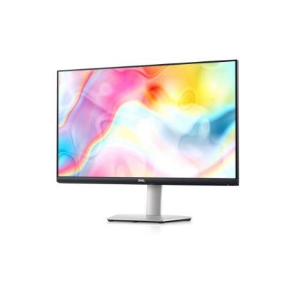 Premium monitor 27" DELL S2722QC, 4K UHD, IPS, 60Hz, 4ms, 350cd/m2, 1000:1, AMD FreeSync, črni