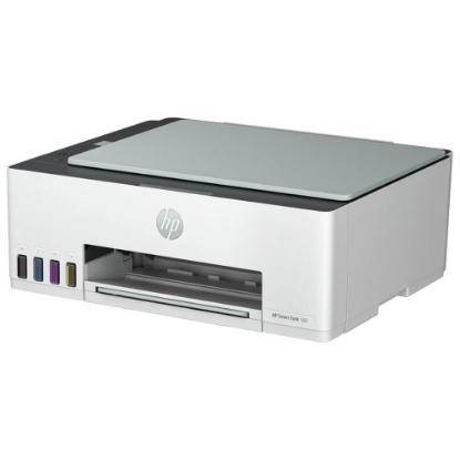 Multifunkcijski Tiskalnik HP Smart Tank 582, 4A8D6A, Tiskalnik/scanner/copy, 4800dpi, USB, WiFi, bijelo/plavi