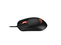 Miška ASUS ROG Strix Impact III, optički, 12000dpi, RGB, USB