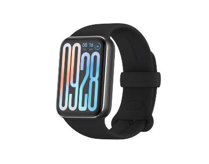 Narukvica XIAOMI Smart Band 9 Pro, mjerenje aktivnosti, senzor pokreta, vodootporna, crna