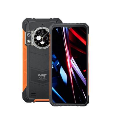 Pametni telefon CUBOT King Kong Ace 3, 6,58", 8GB, 256GB, Android 14, crno-narančasti