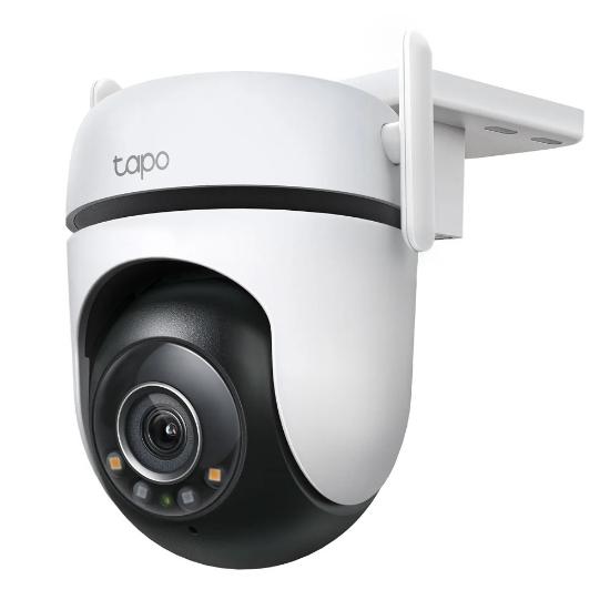 Mrežna nadzorna kamera TP-LINK Tapo C520WS, 2K, vanjska, WiFi, senzor pokreta, noćno snimanje