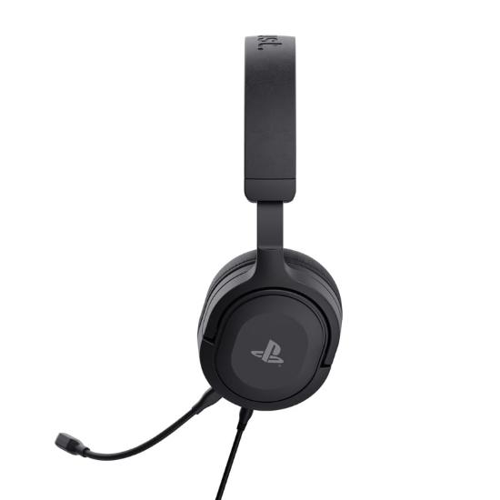Slušalice TRUST GXT 498 Forta PS5, Gaming, crne