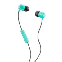 Slušalice SKULLCANDY JIB IN EAR W/MIC 1, in-ear, mikrofon, zeleno-crne